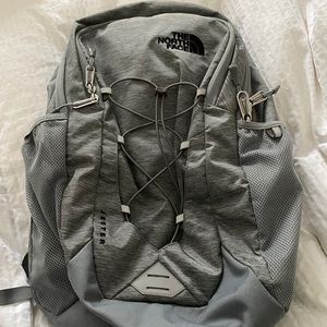 Light Gray North Fave Women’s Luxe Backpack